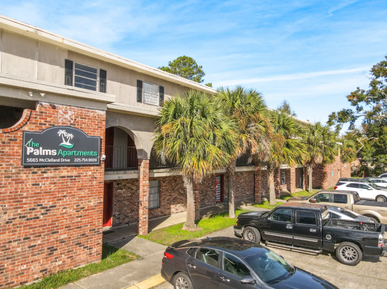 The Palms Apartments - Photo 2 of 50