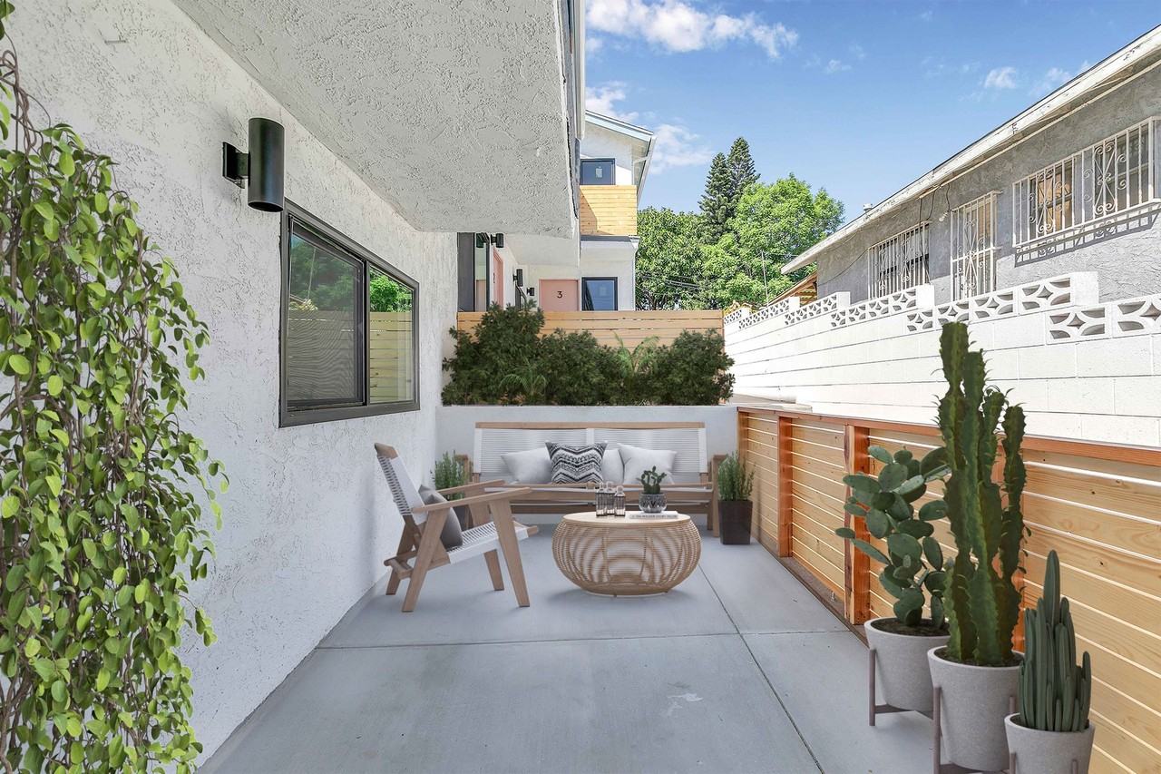 Experience Modern Echo Park Living with Stunning Views at 1815 Bellevue Ave! - Photo 4 of 6