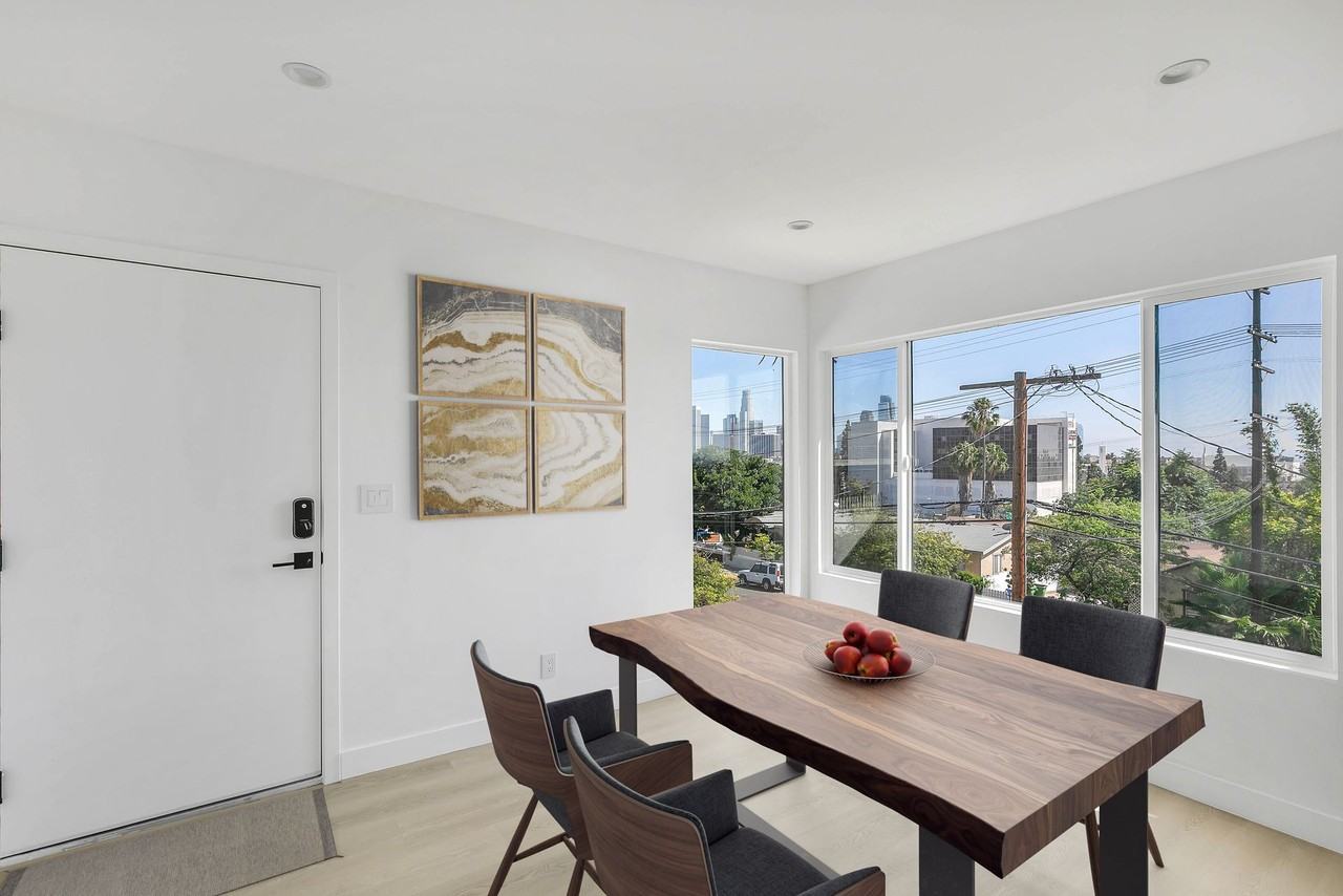 Experience Modern Echo Park Living with Stunning Views at 1815 Bellevue Ave! - Photo 5 of 6