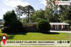 12603 Golf Club Drive - Photo 1 of 1