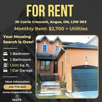 20 Corrie Crescent - Photo 1 of 1