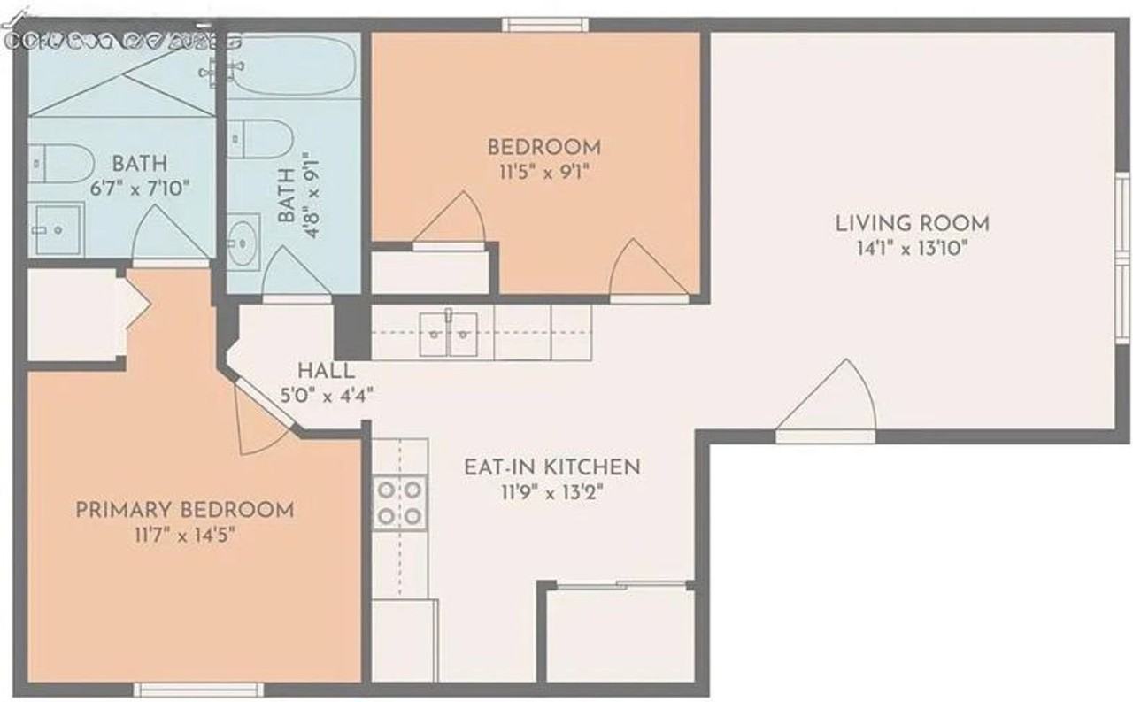 1023 East Costilla Street - Photo 4 of 18