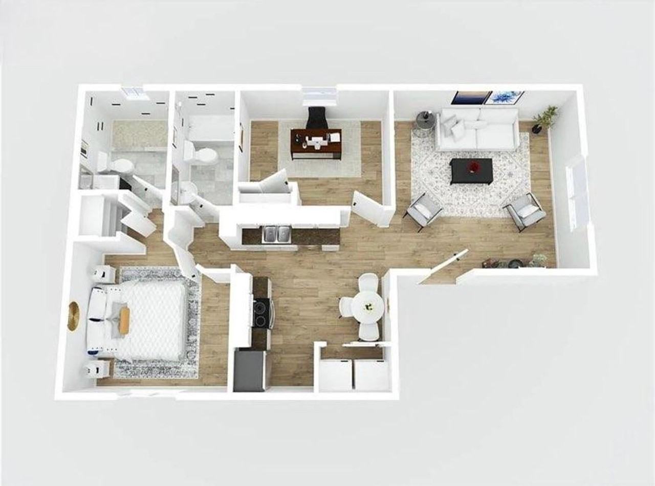 1023 East Costilla Street - Photo 5 of 18