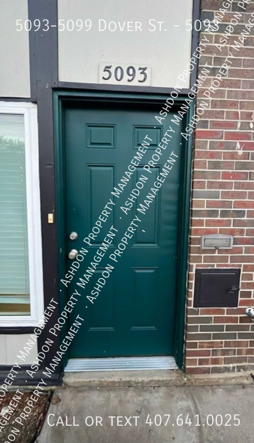 5093 Dover Street #5093 - Photo 2 of 22