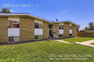 featured image of 2926 Eliot Cir #2