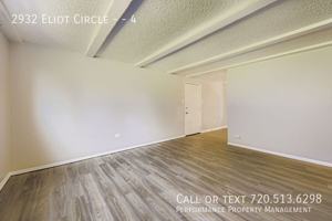 featured image of 2932 Eliot Cir #4
