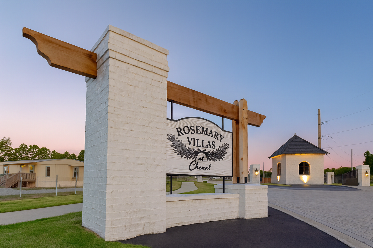 Rosemary Villas at Chenal - Photo 3 of 7