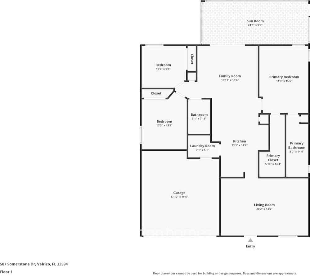 507 Somerstone Drive - Photo 2 of 17