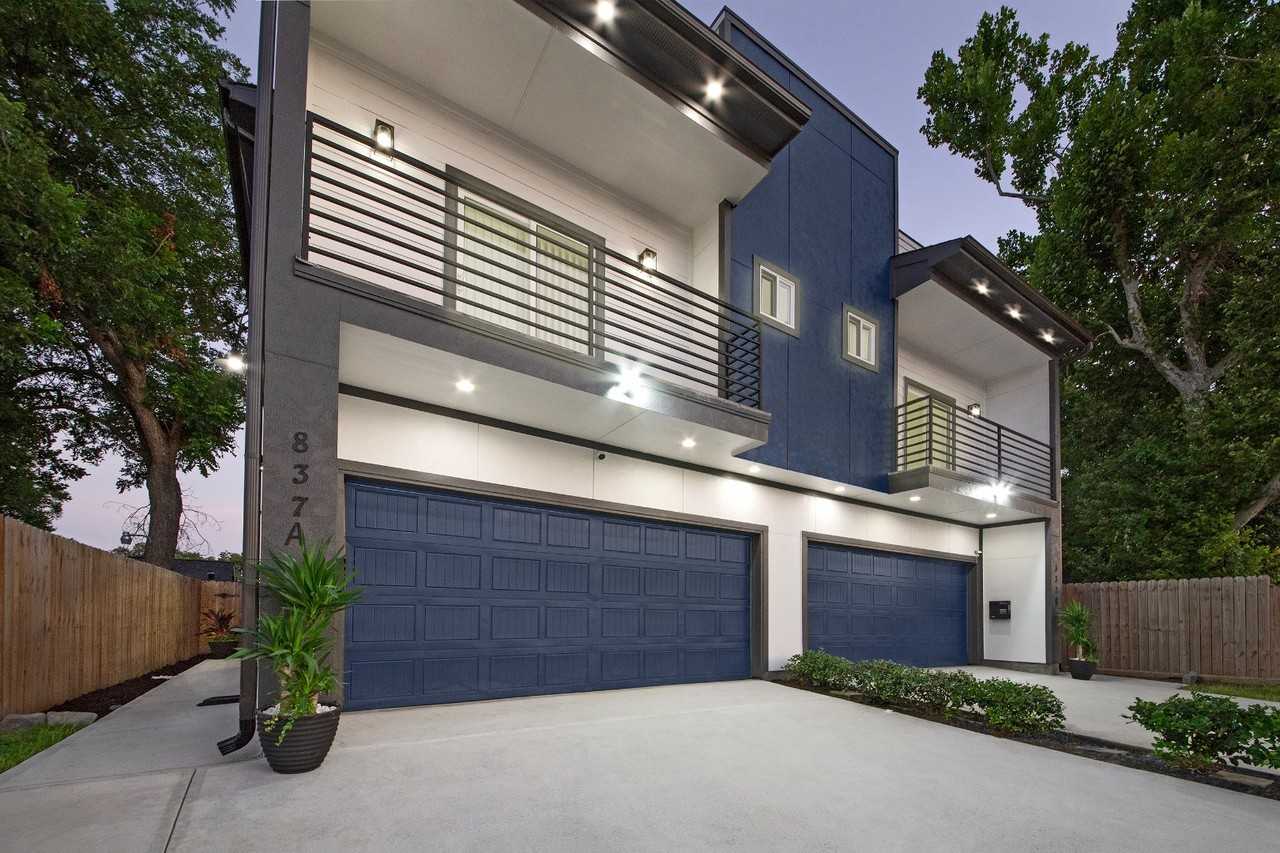 837 West Little York Road - Photo 2 of 20