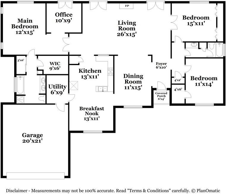13810 Hunters Hawk St - Photo 2 of 16