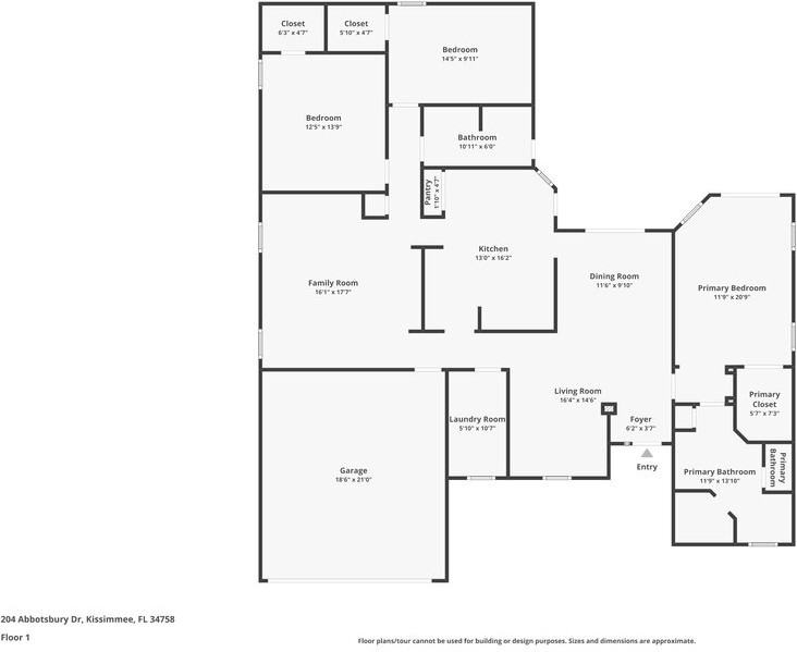 204 Abbotsbury Drive - Photo 2 of 16