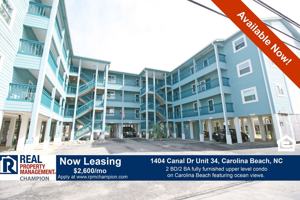 featured image of 1404 Canal Dr #34