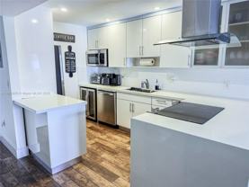 7830 Dickens Ave #403 - Photo 1 of 1