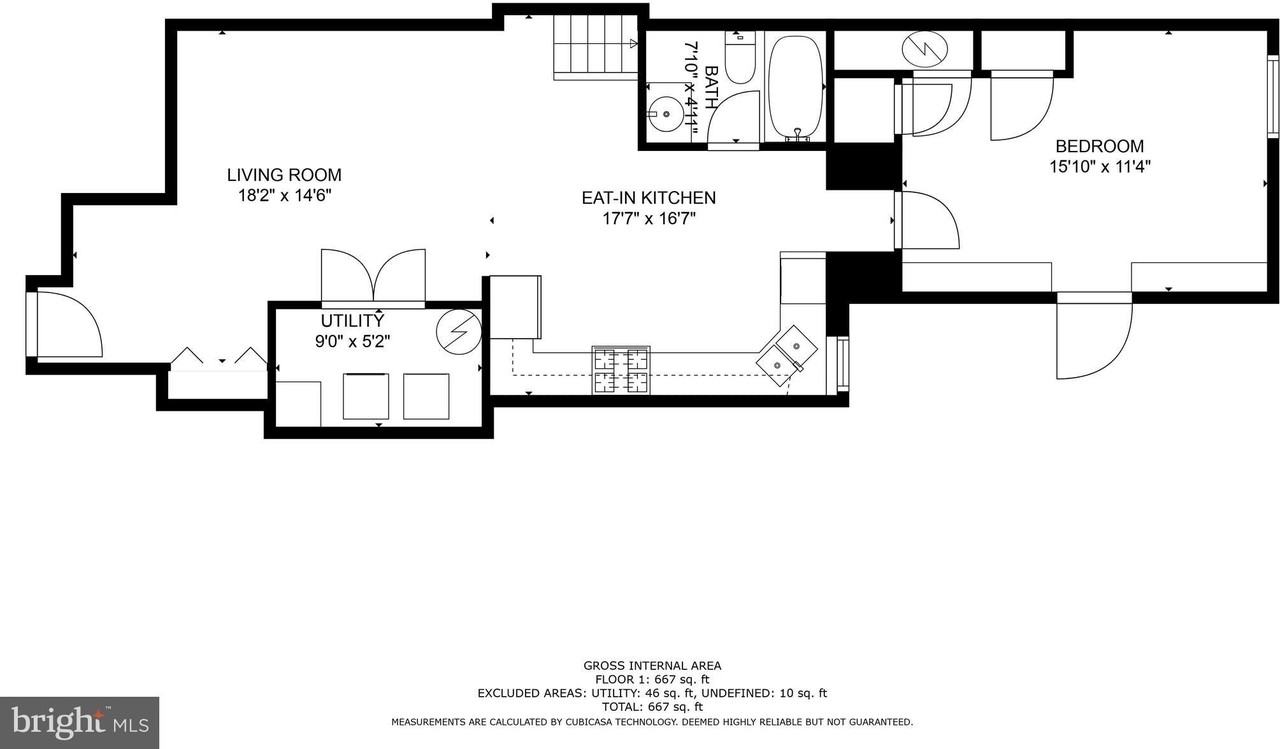 936 T Street Northwest #B - Photo 3 of 19