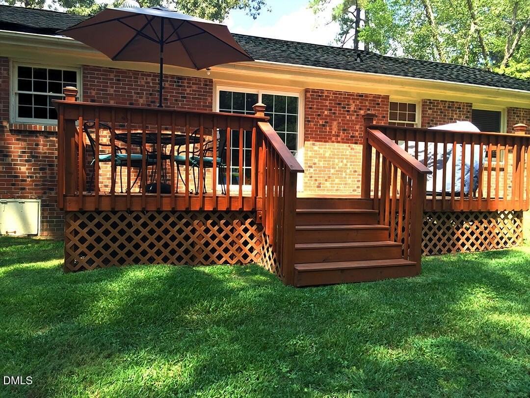 6404 Buffaloe Road - Photo 3 of 12