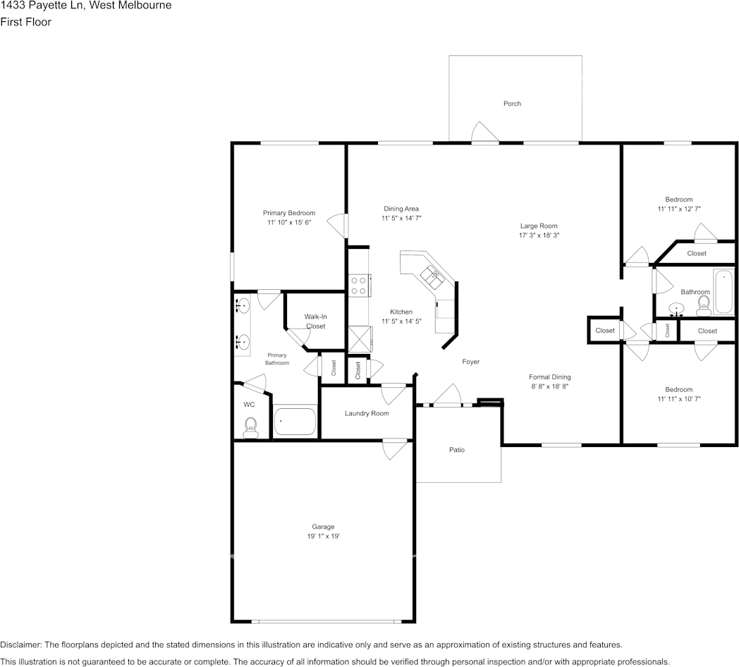 1433 Payette Ln - Photo 2 of 18