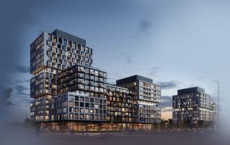 1007 - 1007 The Queensway #318 - Photo 1 of 1