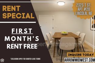 2323 T St #20 - Photo 1 of 1