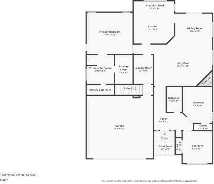 1729 Fay Dr - Photo 2 of 17