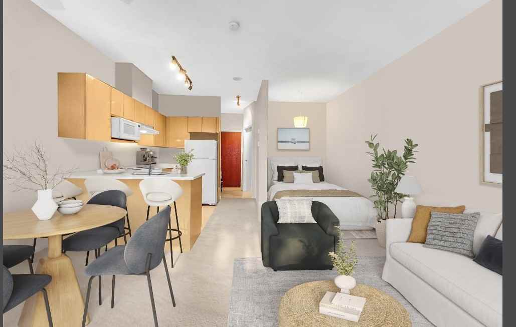 1239 West Georgia Street #706