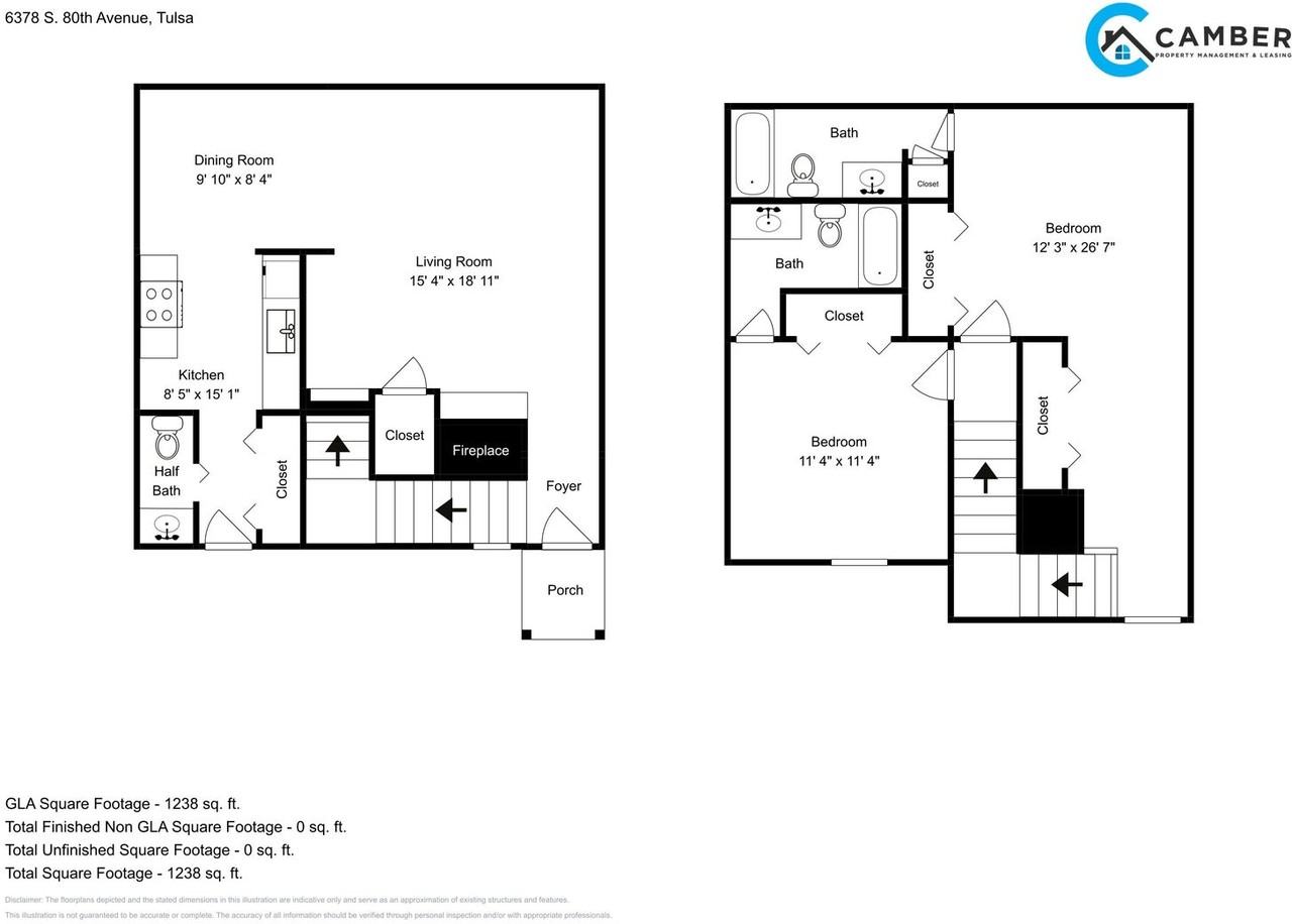 6378 South 80th Avenue East #E - Photo 4 of 20