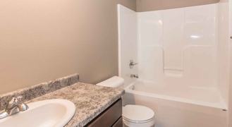 3 spacious bedrooms and 2 full bathrooms. - Photo 1 of 1
