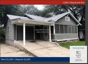 1208 S Maywood Ave - Photo 1 of 1