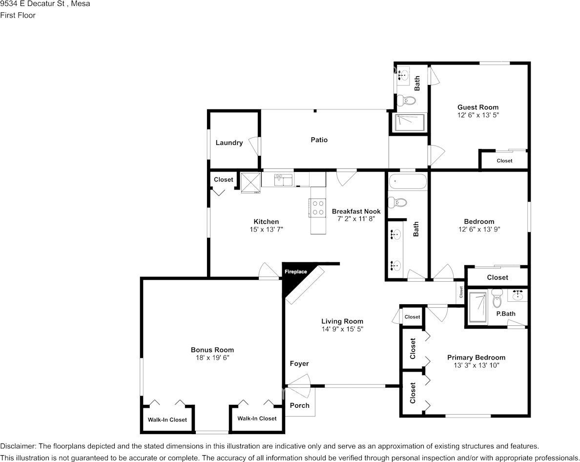 9534 E Decatur St - Photo 2 of 18