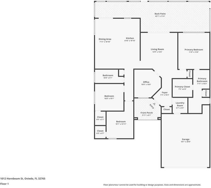 1012 Hornbeam St - Photo 2 of 16