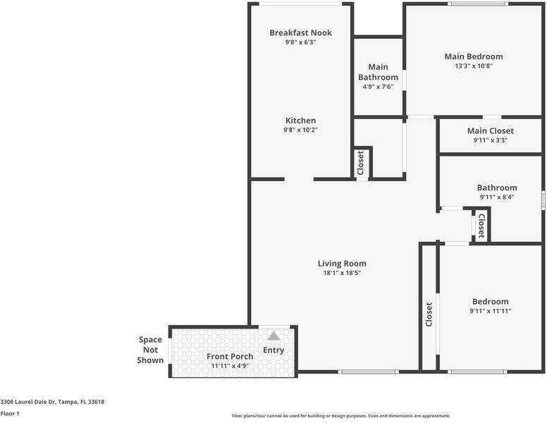 3308 Laurel Dale Drive - Photo 2 of 16