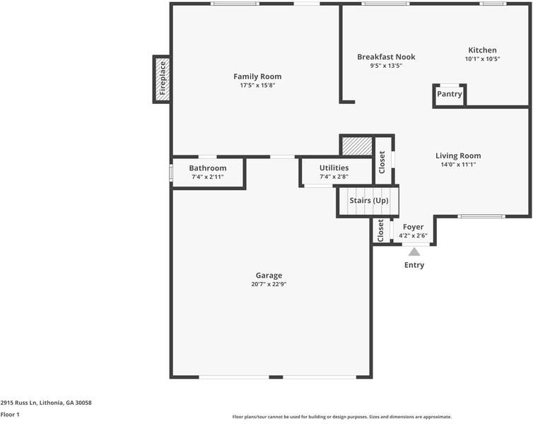 2915 Russ Ln - Photo 2 of 17