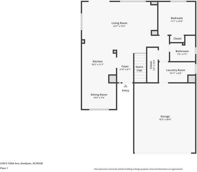 2194 S 156th Ave - Photo 2 of 17