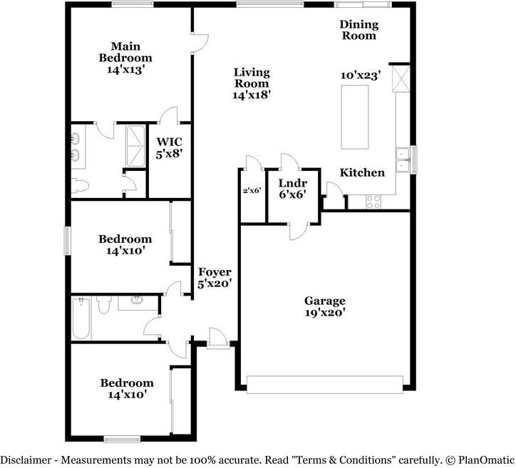 1733 Caymen Cove Circle - Photo 2 of 16