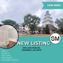 6702 Lake Park Dr #103 - Photo 1 of 1