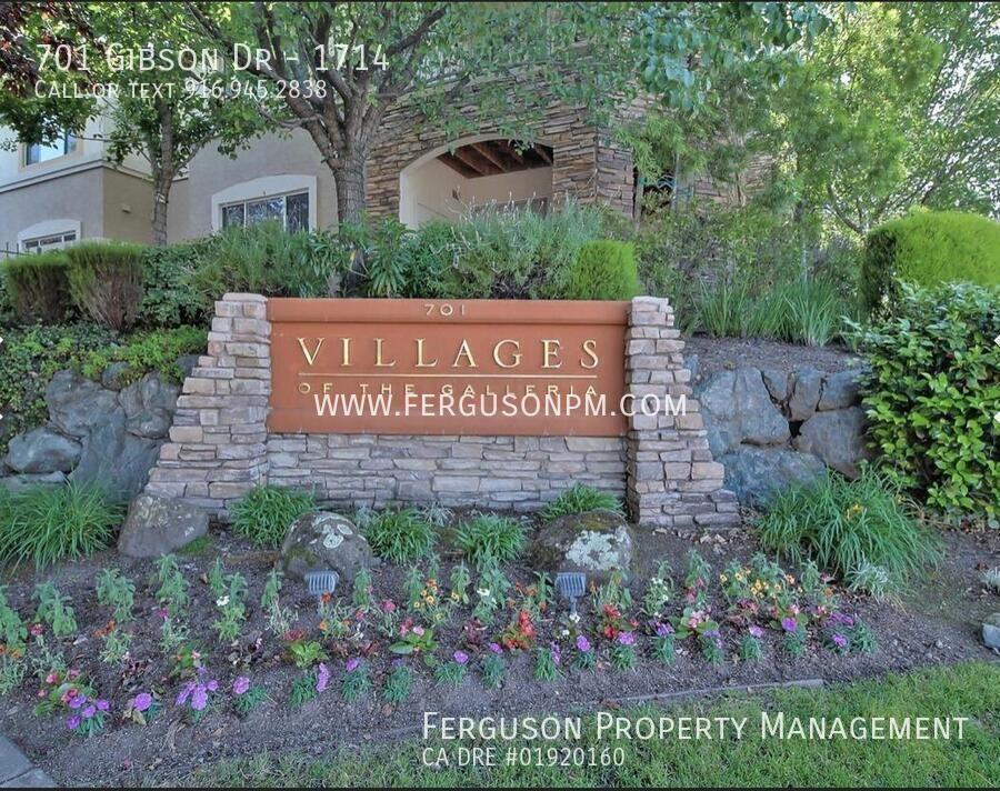 701 Gibson Dr #1714 - Photo 2 of 20