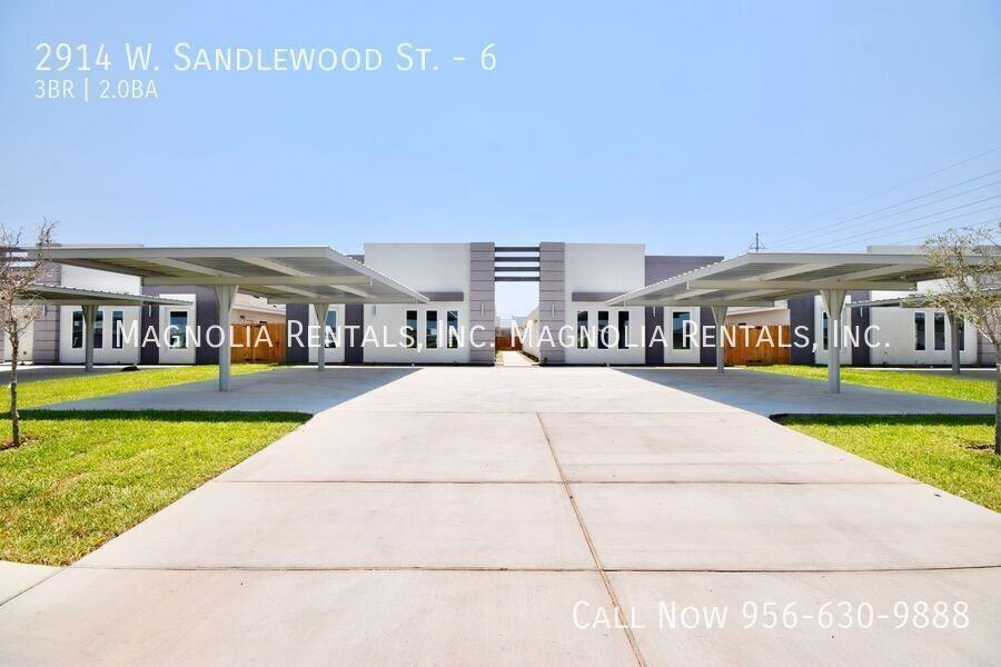 2914 Sandalwood Street #6