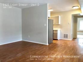 1125 Light St #D - Photo 1 of 1