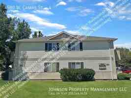 featured image of 4980 W Camas St #4
