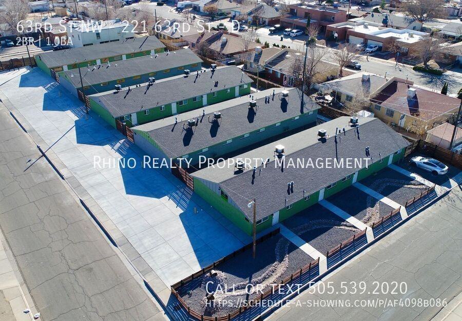 221 63rd St NW - 221 63rd St #D - Photo 2 of 4