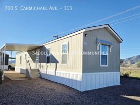 700 S Carmichael Ave #113 - Photo 1 of 1