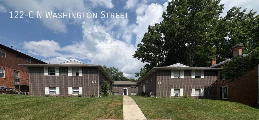 122 N Washington St Apt C #Apt C