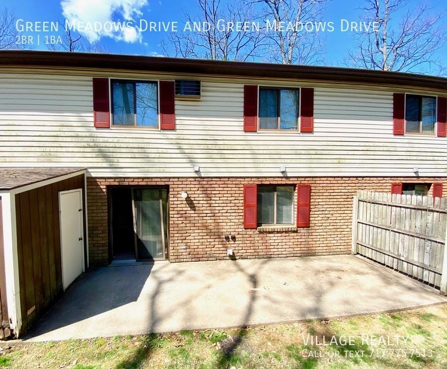 Green Meadows Drive & & Green Meadows Drive #618 - Photo 3 of 48