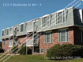 featured image of 1111 S Despelder St #5