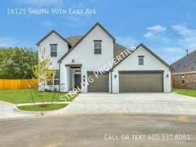 16121 S 90th East Ave - Photo 1 of 1