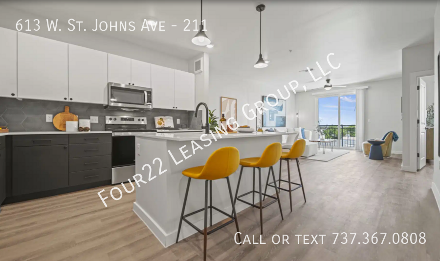 613 W St Johns Ave #211