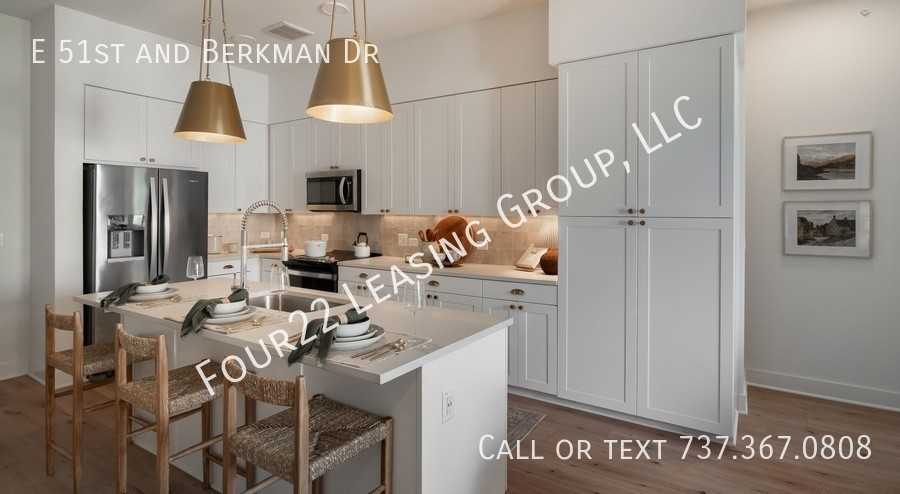 51st & Berkman Dr #370 - Photo 3 of 9