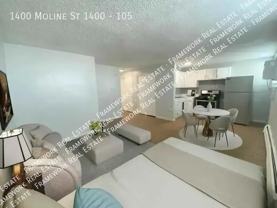 1400 Moline St #105 - Photo 1 of 1