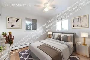 featured image of 717 Oak St #6