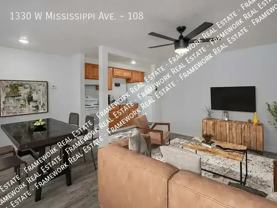 1330 W Mississippi Ave #108 - Photo 1 of 1