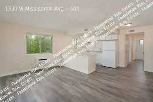 1330 W Mississippi Ave #401 - Photo 1 of 1